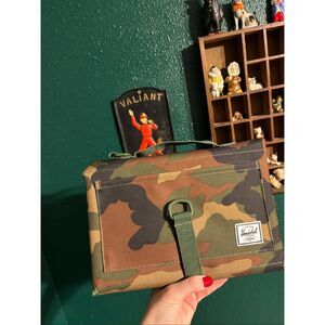 Herschel Supply Company Camo Sprout Changing Mat